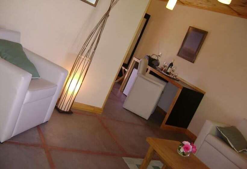 هتل Vistalba Lodge