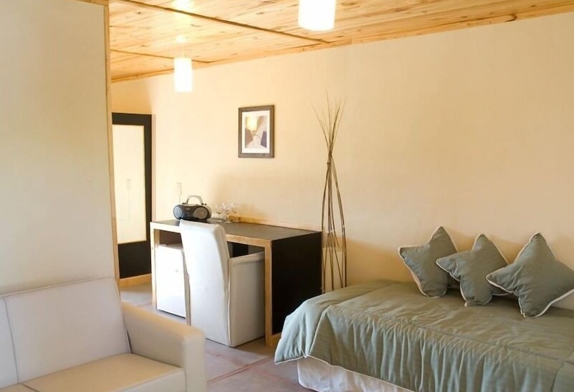 هتل Vistalba Lodge