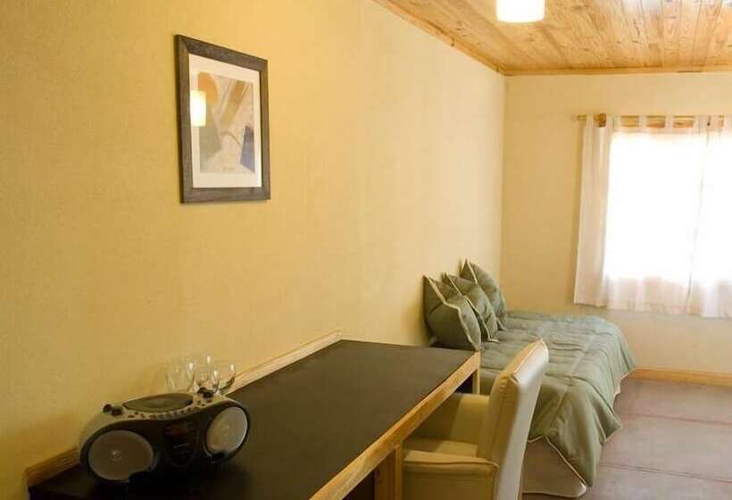 هتل Vistalba Lodge