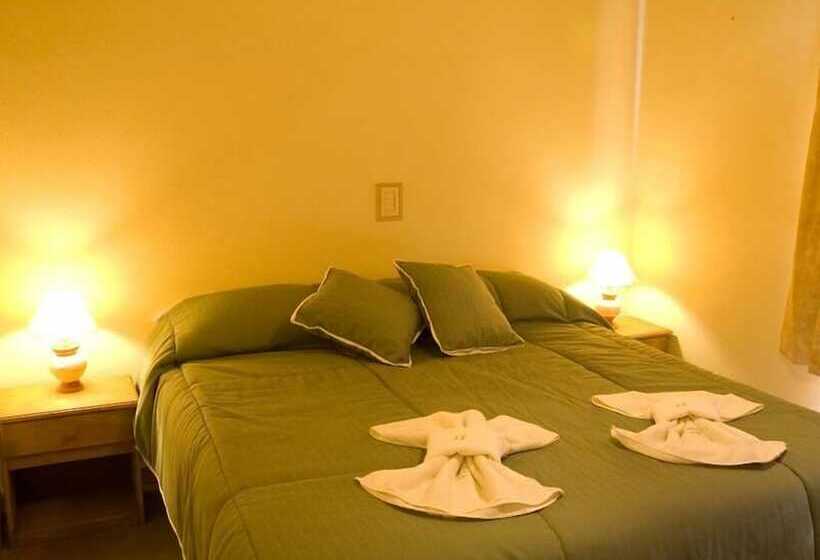 هتل Vistalba Lodge