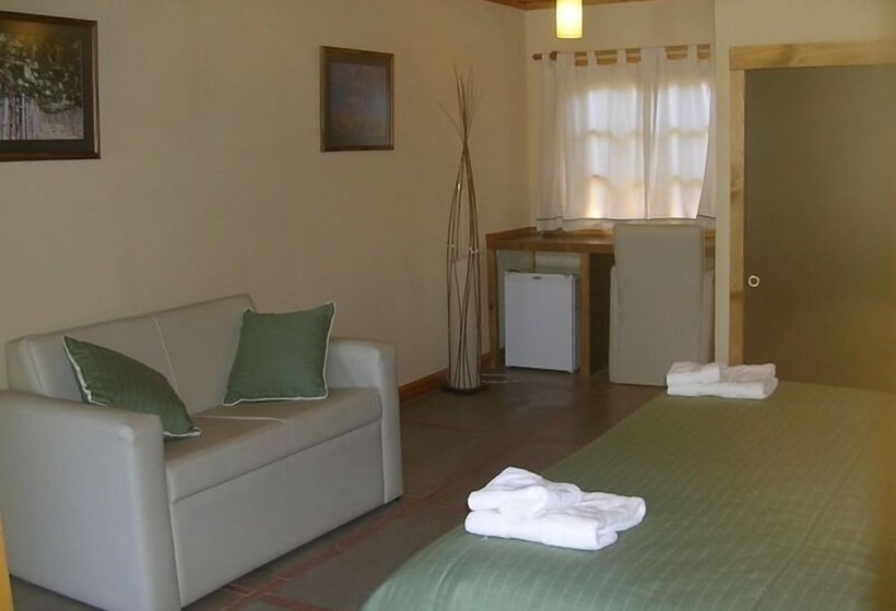 هتل Vistalba Lodge