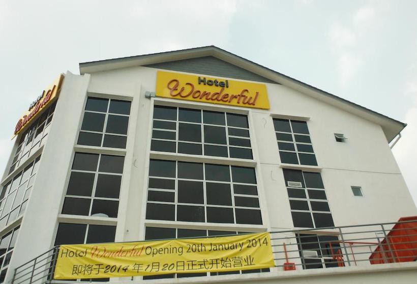 בית מלון כפרי Wonderful Equine Park