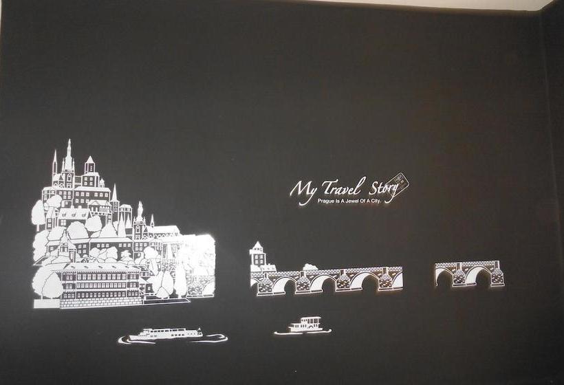 בית מלון כפרי Wonderful Equine Park