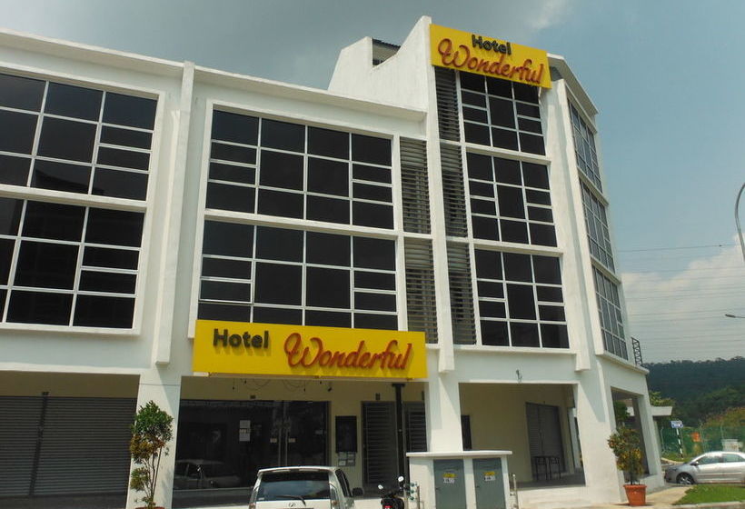 בית מלון כפרי Wonderful Equine Park