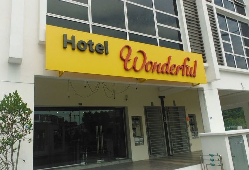 בית מלון כפרי Wonderful Equine Park