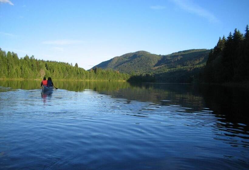 Отель Wärdshuset Klarälvdalen