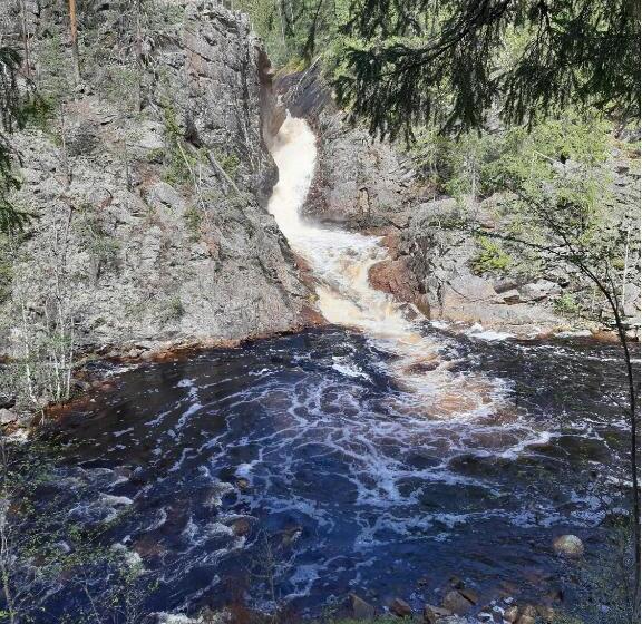 Отель Wärdshuset Klarälvdalen