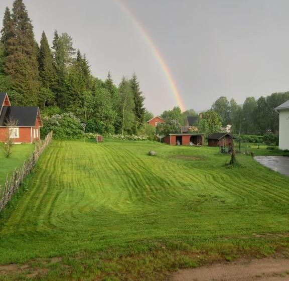 Отель Wärdshuset Klarälvdalen