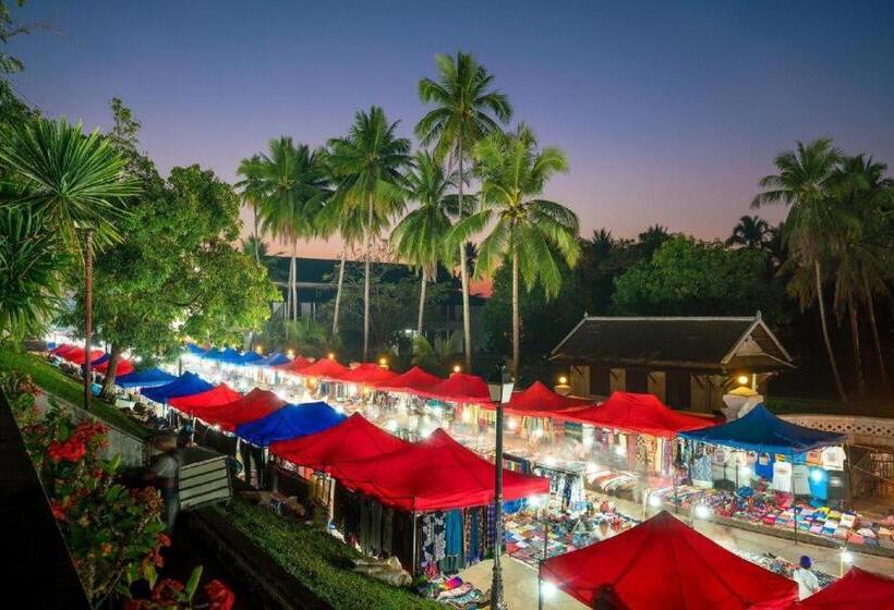 Xishuangbanna Hotel Laos Luang Prabang