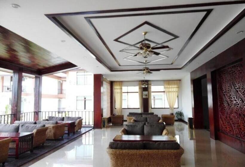Xishuangbanna Hotel Laos Luang Prabang