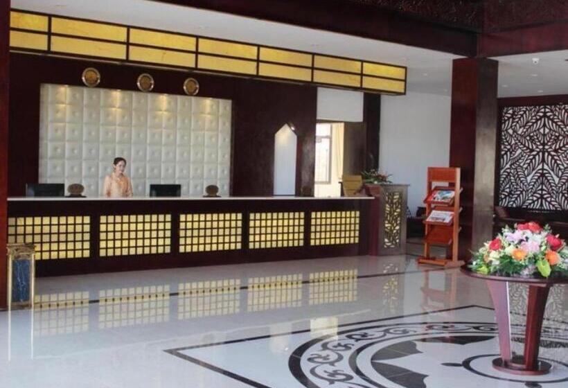 Xishuangbanna Hotel Laos Luang Prabang