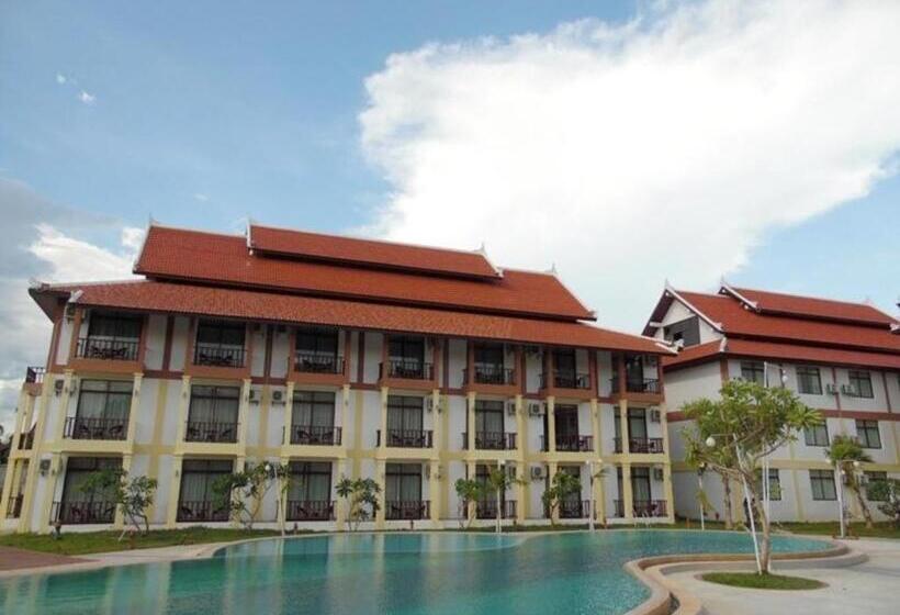 Xishuangbanna Hotel Laos Luang Prabang