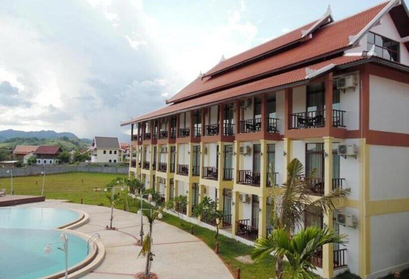 Xishuangbanna Hotel Laos Luang Prabang