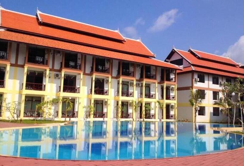 Xishuangbanna Hotel Laos Luang Prabang
