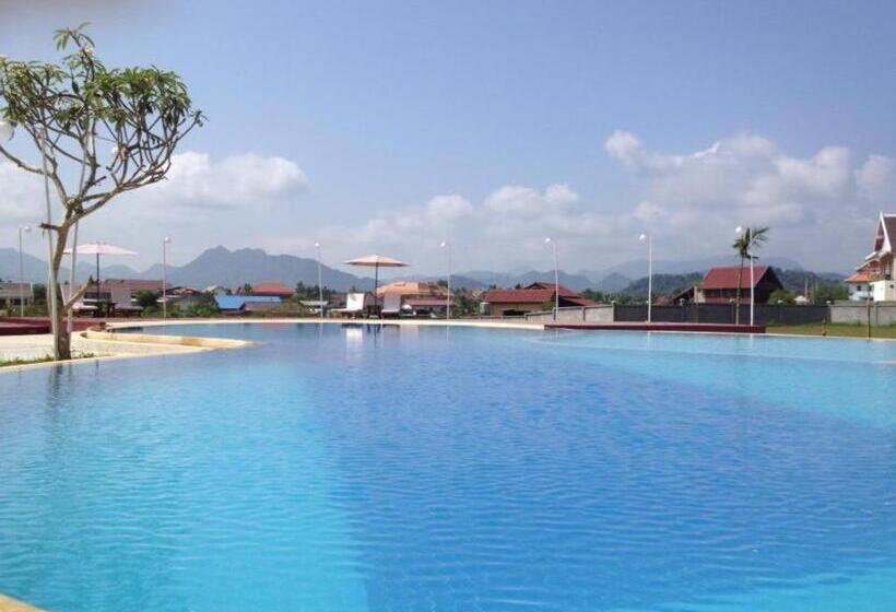 Xishuangbanna Hotel Laos Luang Prabang