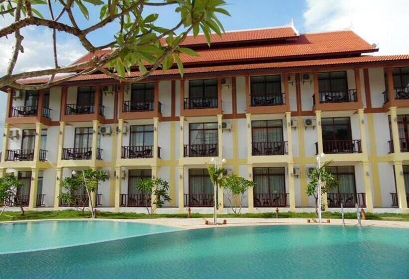 Xishuangbanna Hotel Laos Luang Prabang