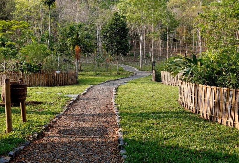 Xishuangbanna Hotel Laos Luang Prabang