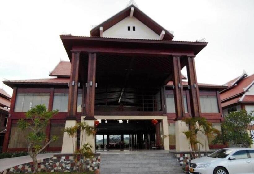 Xishuangbanna Hotel Laos Luang Prabang