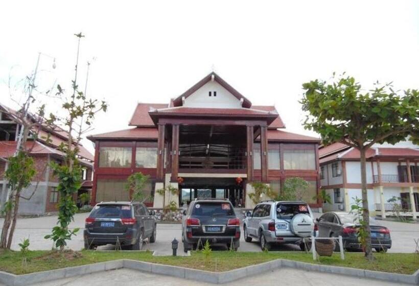 Xishuangbanna Hotel Laos Luang Prabang