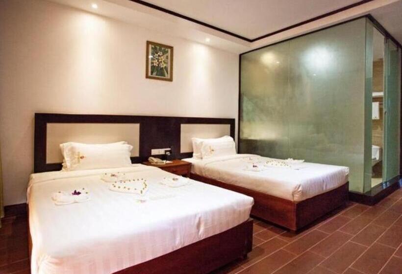 Xishuangbanna Hotel Laos Luang Prabang