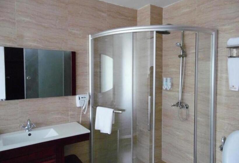 Xishuangbanna Hotel Laos Luang Prabang