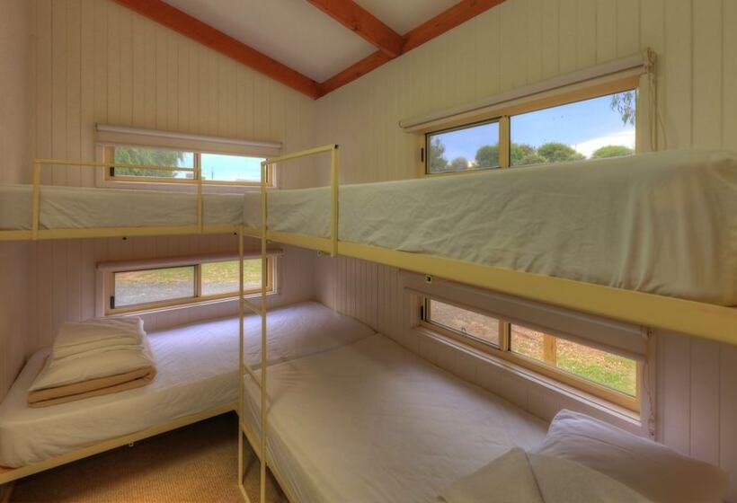 בית מלון כפרי Yarrawonga Holiday Park