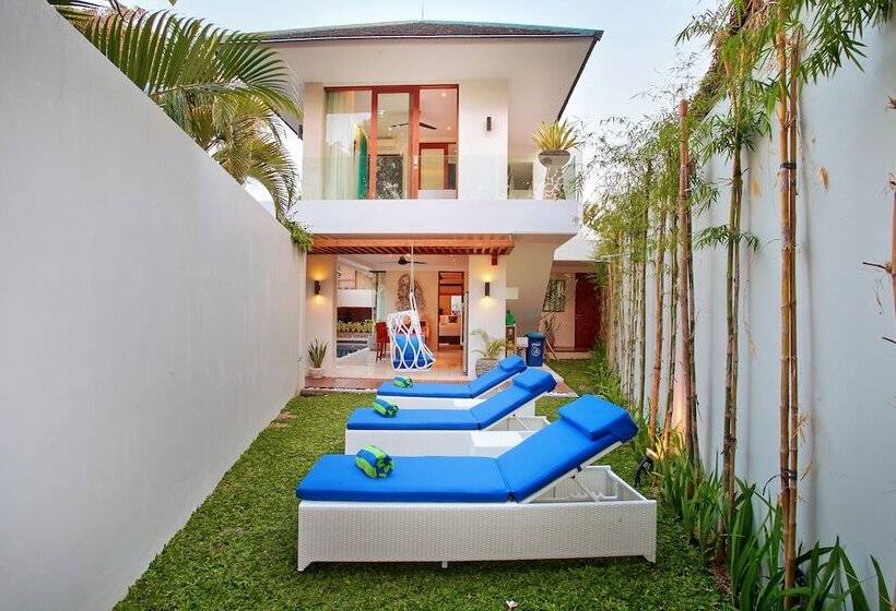 Indi Villas The Bhadra