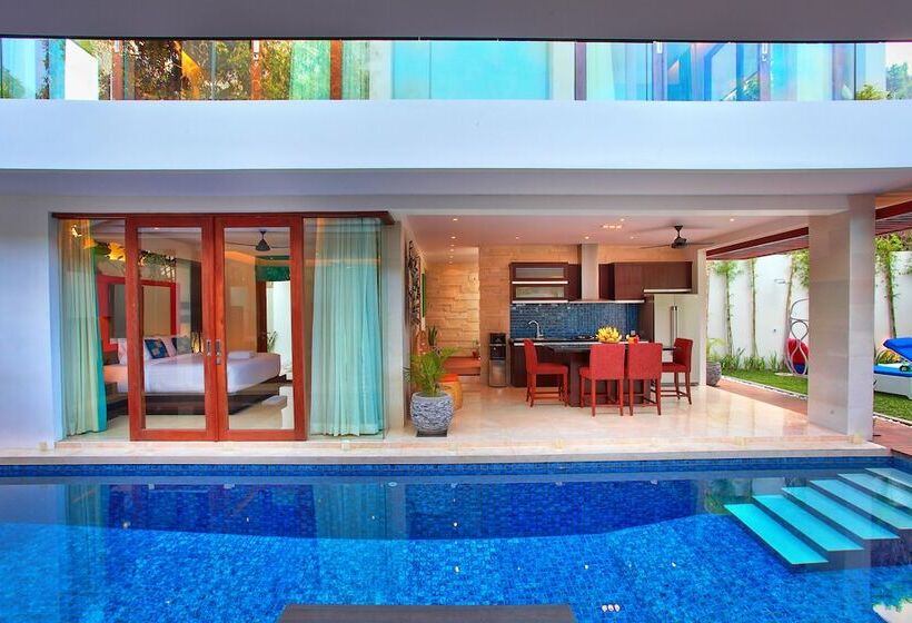 Indi Villas The Bhadra