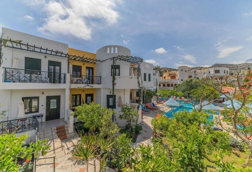 Kastro Studios Apartments