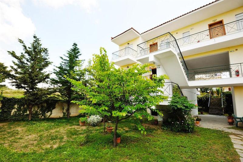 Kleopatra Hotel Kallithea