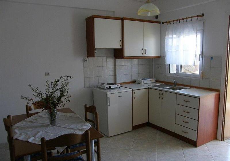 Kleopatra Hotel Kallithea