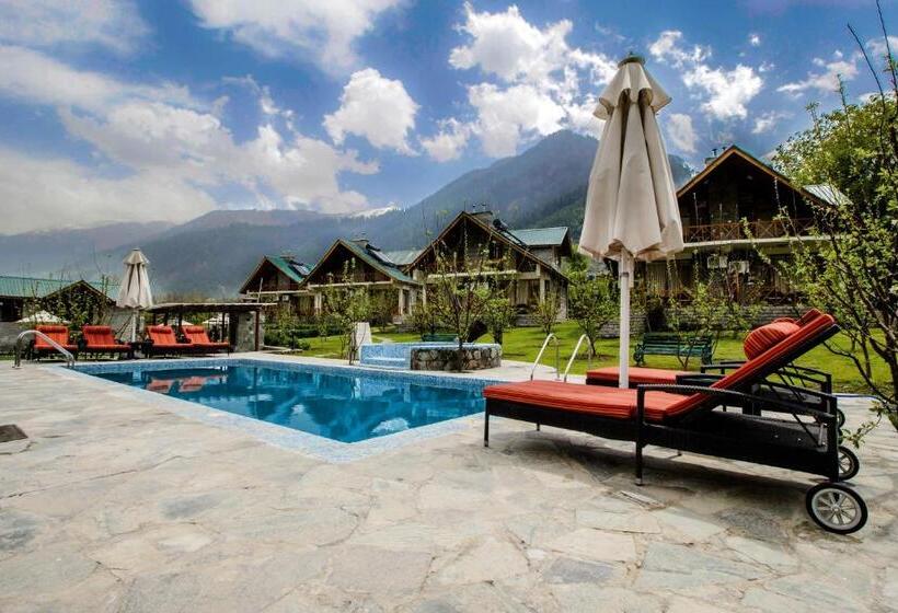 Larisa Resort Manali