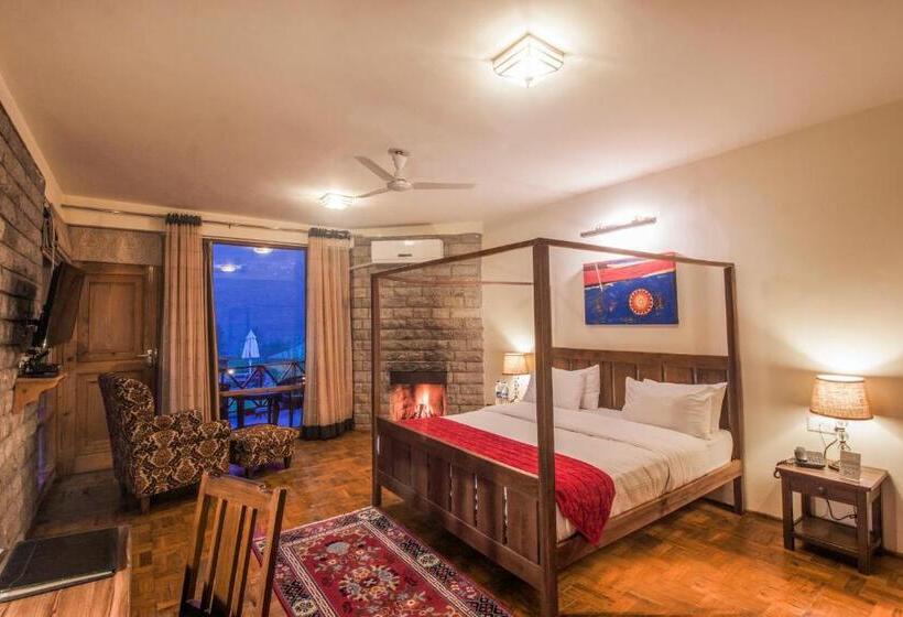 Larisa Resort Manali