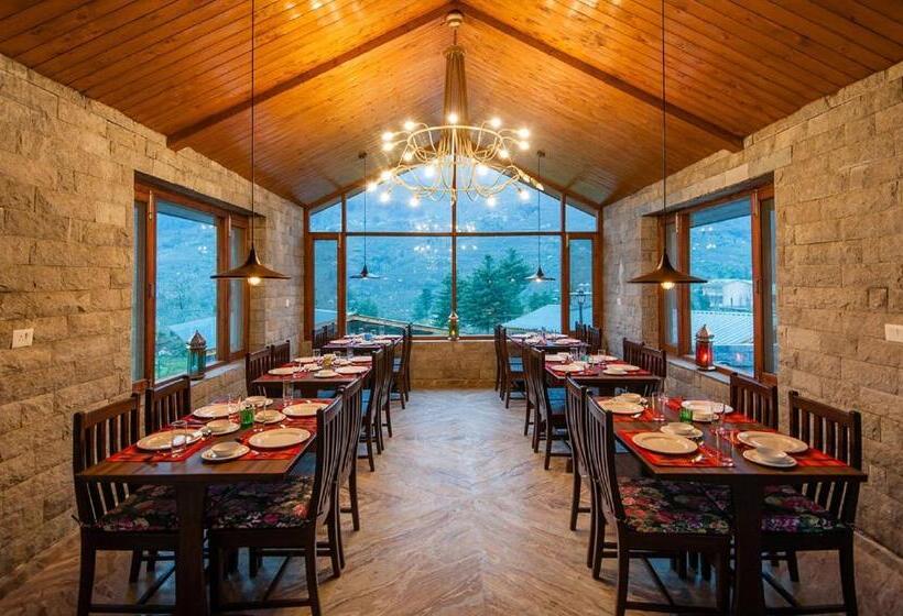 Larisa Resort Manali