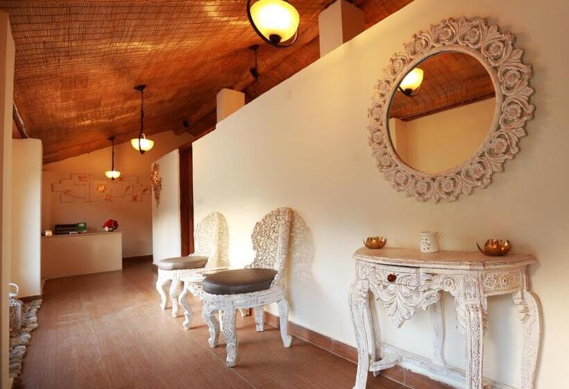 Larisa Resort Manali