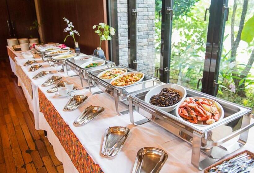 Livemax Amms Hotels Canna Resort Villa