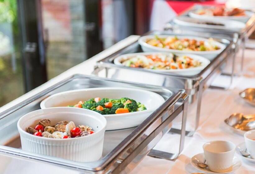 Livemax Amms Hotels Canna Resort Villa