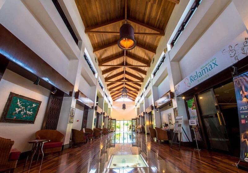 Livemax Amms Hotels Canna Resort Villa