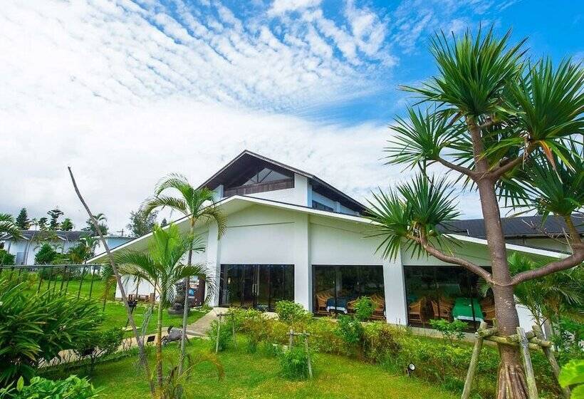 Livemax Amms Hotels Canna Resort Villa