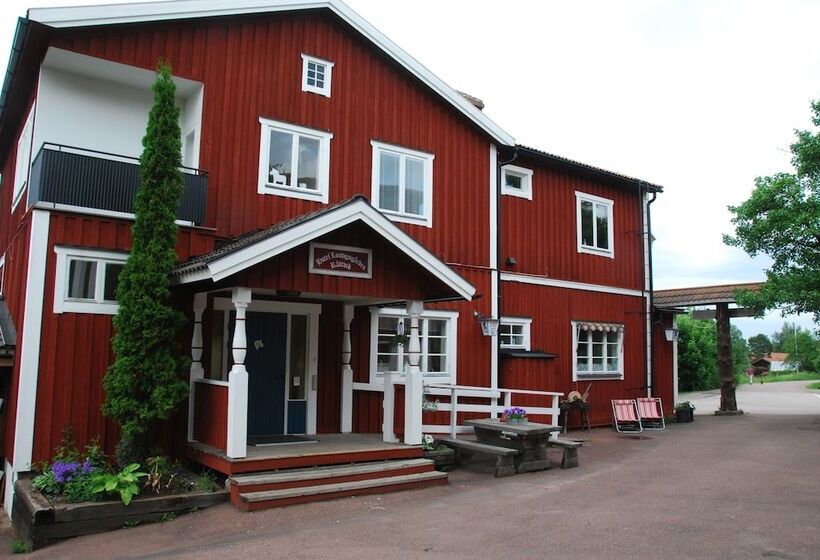 住宿加早餐  Lustigsgården Boutique