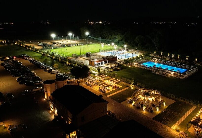 Moretti Village  B&b