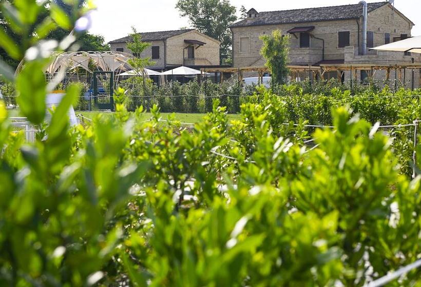 Moretti Village  B&b