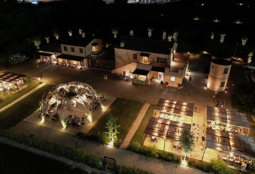 Moretti Village  B&b