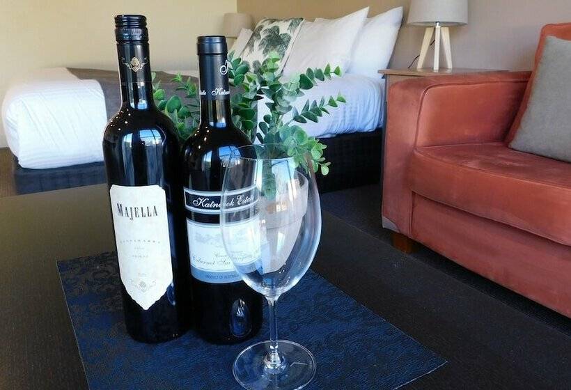 Мотель Alexander Cameron Suites