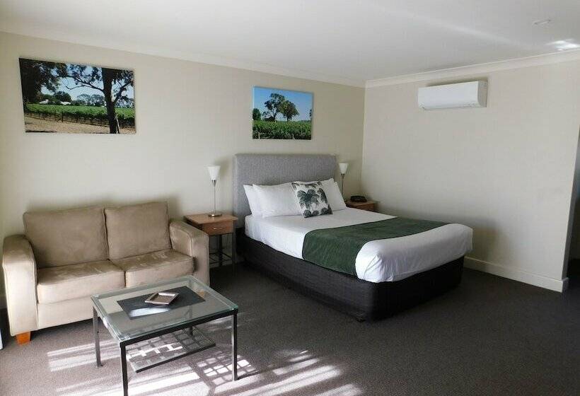 Мотель Alexander Cameron Suites