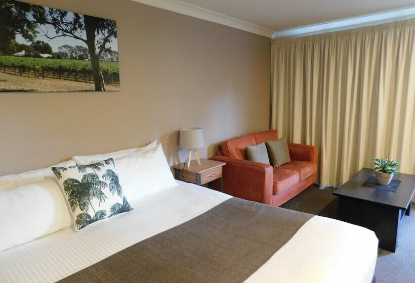 Мотель Alexander Cameron Suites