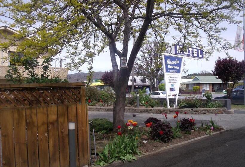 مُتل Alexandra Motor Lodge Nz