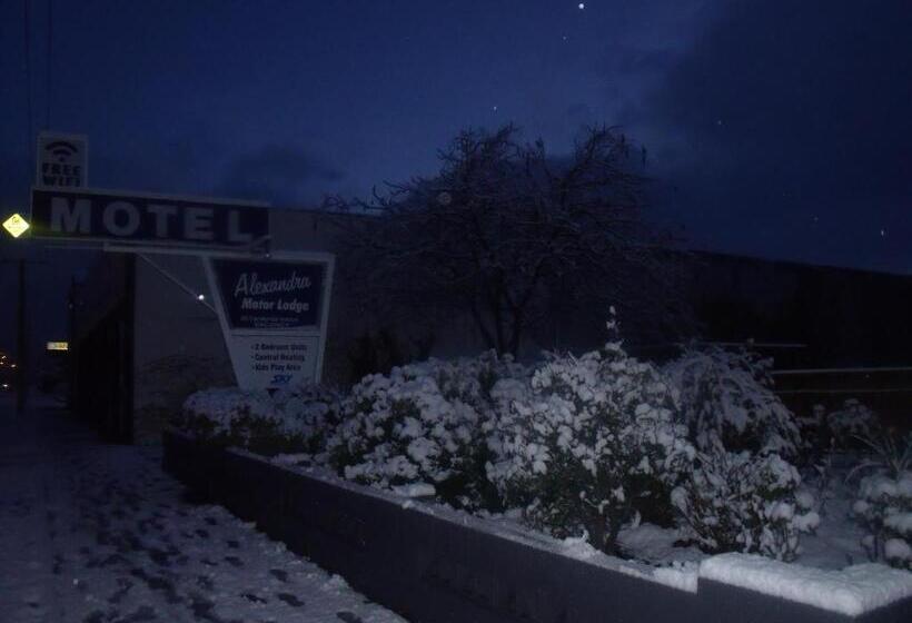 مُتل Alexandra Motor Lodge Nz