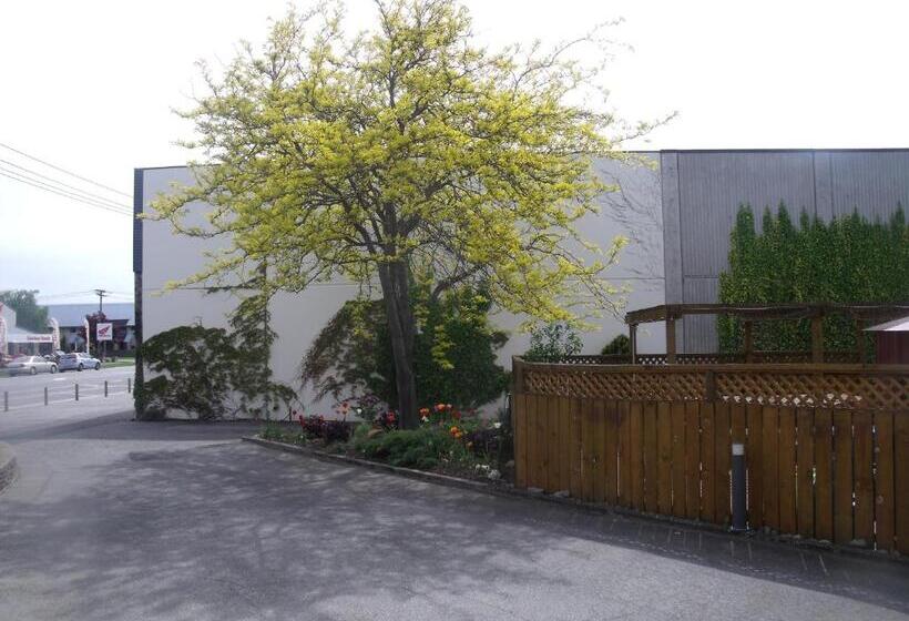 مُتل Alexandra Motor Lodge Nz