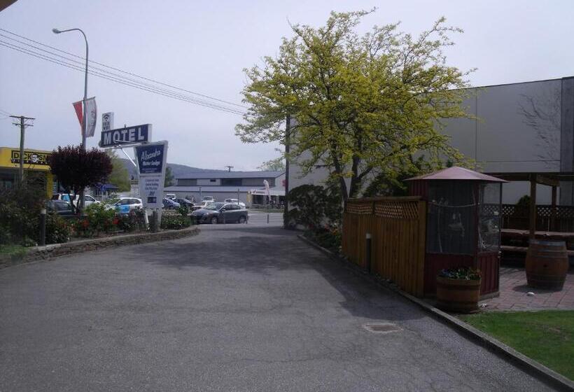 مُتل Alexandra Motor Lodge Nz
